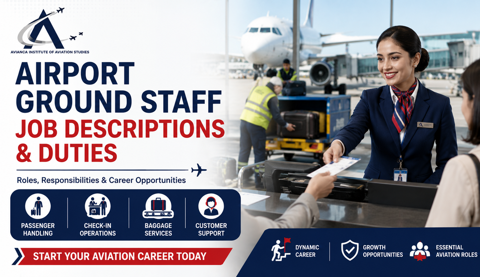 Ground Staff Salary in India – Avianca Institute Blog